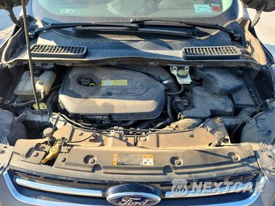 Zdjęcie 12 z 13 samochodu: 2013 FORD ESCAPE SEL VIN:1FMCU0HX7DUB95527 - miniatura