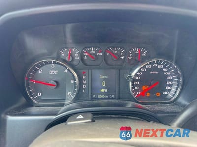 Zdjęcie 10 z 12 samochodu: 2018 CHEVROLET SILVERADO K1500 CUSTOM VIN:1GCVKPEC1JZ197754 - miniatura
