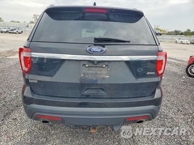 Zdjęcie 6 z 13 samochodu: 2017 FORD EXPLORER VIN:1FM5K8B86HGD87329 - miniatura