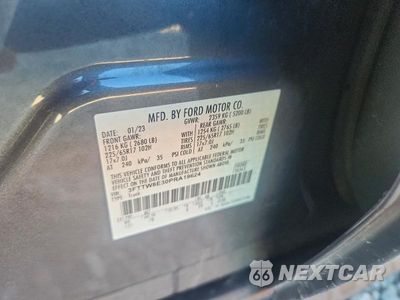 Zdjęcie 12 z 12 samochodu: 2023 FORD MAVERICK XL VIN:3FTTW8E30PRA19624 - miniatura