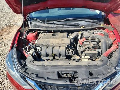 Zdjęcie 11 z 12 samochodu: 2017 NISSAN SENTRA SV VIN:3N1AB7APXHL681191 - miniatura