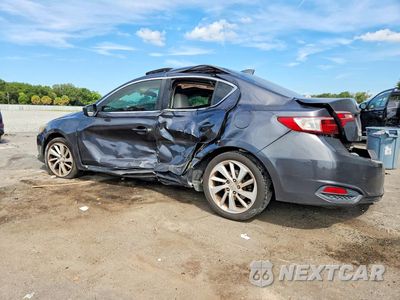 Drugie zdjęcie samochodu z przodu: 2016 ACURA ILX BASE WATCH PLUS VIN:19UDE2F35GA024218 - miniatura