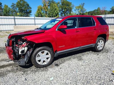 2015 GMC TERRAIN SLE 2GKALMEK3F6198364 - główne zdjęcie licytacji z USA - miniatura