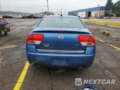 Zdjęcie 6 z 12 samochodu: 2010 MERCURY MILAN PREMIER VIN:3MEHM0JG9AR637181 - miniatura