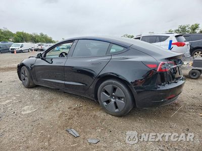 Drugie zdjęcie samochodu z przodu: 2023 TESLA MODEL 3 VIN:5YJ3E1EAXPF510650 - miniatura