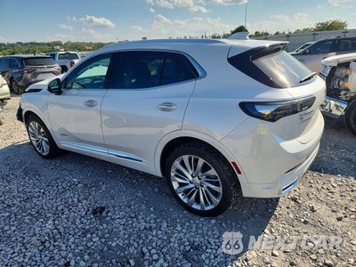 Trzecie zdjęcie samochodu z tyłu: 2024 BUICK ENVISION AVENIR VIN:LRBFZSE41RD022746 - miniatura