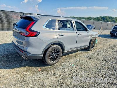 Trzecie zdjęcie samochodu z tyłu: 2025 HONDA CR-V SPORT VIN:7FARS5H52SE028020 - miniatura