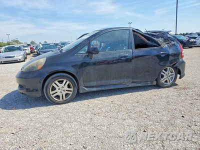2007 HONDA FIT S JHMGD38657S048099 - główne zdjęcie licytacji z USA - miniatura