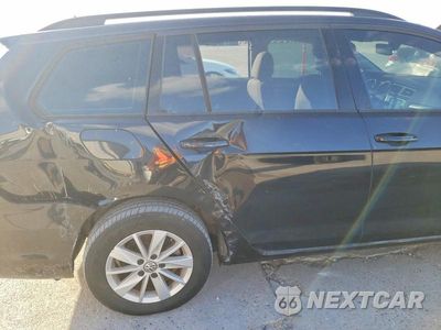 Zdjęcie 10 z 12 samochodu: 2019 VOLKSWAGEN GOLF SPORTWAGEN S VIN:3VWY57AU1KM512717 - miniatura