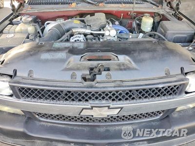 Zdjęcie 11 z 12 samochodu: 2002 CHEVROLET SILVERADO C2500 HEAVY DUTY VIN:1GCHC29102E167952 - miniatura