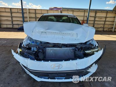 Piąte zdjęcie samochodu w środku: 2026 HYUNDAI ELANTRA SE VIN:KMHLL4DG0TU151710 - miniatura