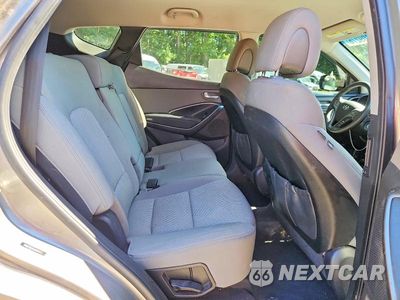 Zdjęcie 11 z 13 samochodu: 2018 HYUNDAI SANTA FE SPORT 2.4L VIN:5NMZTDLB5JH074177 - miniatura
