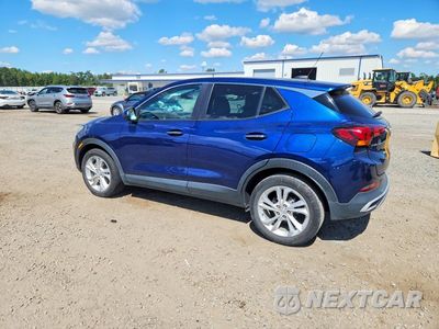 Drugie zdjęcie samochodu z przodu: 2023 BUICK ENCORE GX PREFERRED VIN:KL4MMBS25PB082932 - miniatura