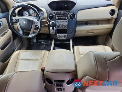 Zdjęcie 8 z 14 samochodu: 2012 HONDA PILOT EXLN VIN:5FNYF4H78CB047759 - miniatura