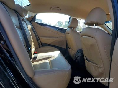 Zdjęcie 10 z 12 samochodu: 2012 HYUNDAI SONATA HYBRID VIN:KMHEC4A47CA025977 - miniatura