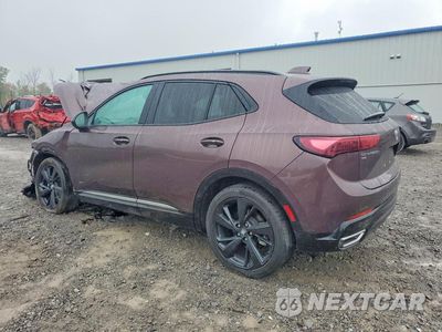 Drugie zdjęcie samochodu z przodu: 2024 BUICK ENVISION ESSENCE VIN:LRBFZPE44RD051252 - miniatura