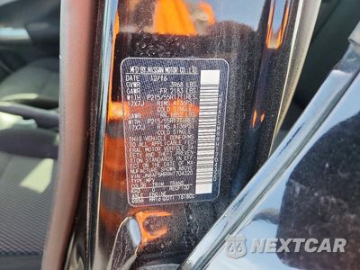 Zdjęcie 13 z 13 samochodu: 2017 NISSAN JUKE S VIN:JN8AF5MR9HT704320 - miniatura