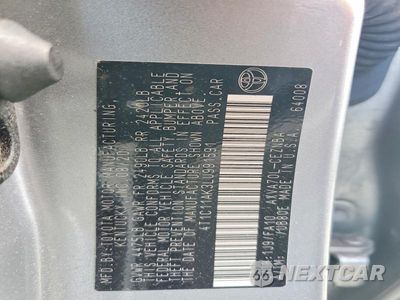 Zdjęcie 12 z 12 samochodu: 2020 TOYOTA CAMRY LE VIN:4T1C11AK3LU991591 - miniatura