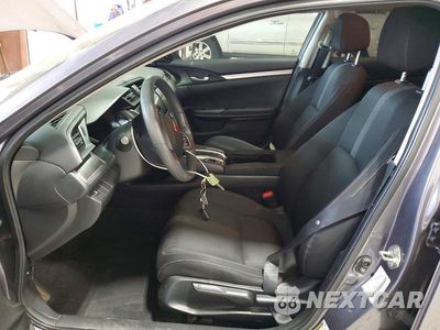 Zdjęcie 7 z 12 samochodu: 2017 HONDA CIVIC LX VIN:2HGFC2F58HH011899 - miniatura