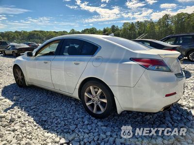 Drugie zdjęcie samochodu z przodu: 2013 ACURA TL VIN:19UUA8F26DA006943 - miniatura