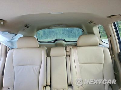 Zdjęcie 10 z 13 samochodu: 2009 TOYOTA HIGHLANDER LIMITED VIN:JTEDS42A492082949 - miniatura