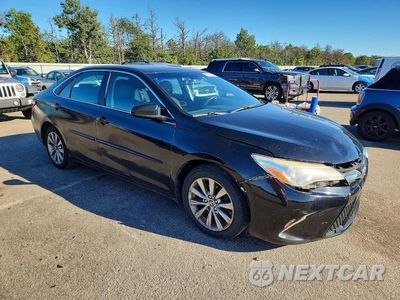 Czwarte zdjęcie samochodu z boku: 2017 TOYOTA CAMRY HYBRID LE VIN:4T1BD1FK6HU215135 - miniatura