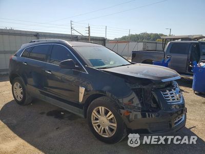 Czwarte zdjęcie samochodu z boku: 2016 CADILLAC SRX LUXURY COLLECTION VIN:3GYFNBE32GS551912 - miniatura