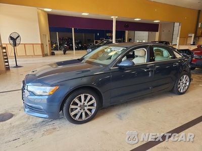 2015 AUDI A6 PREMIUM PLUS WAUGFAFC7FN011039 - główne zdjęcie licytacji z USA - miniatura