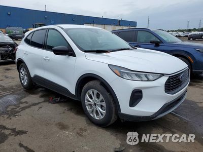 Czwarte zdjęcie samochodu z boku: 2025 FORD ESCAPE ACTIVE VIN:1FMCU0GN5SUA41251 - miniatura