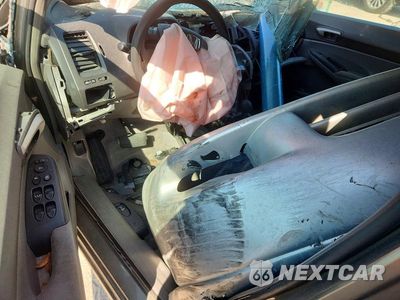Zdjęcie 8 z 12 samochodu: 2006 HONDA CIVIC LX VIN:1HGFA16526L111805 - miniatura