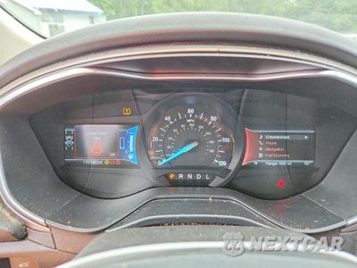 Zdjęcie 9 z 12 samochodu: 2019 FORD FUSION SE VIN:3FA6P0LU9KR188174 - miniatura