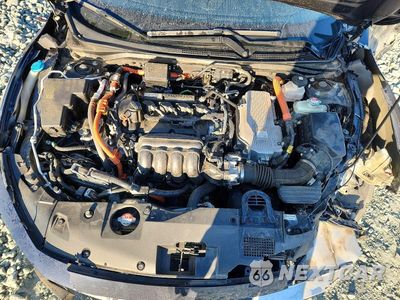 Zdjęcie 11 z 13 samochodu: 2020 HONDA INSIGHT TOURING VIN:19XZE4F92LE012720 - miniatura