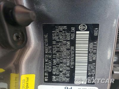 Zdjęcie 12 z 12 samochodu: 2016 TOYOTA CAMRY HYBRID LE VIN:4T1BD1FK7GU197288 - miniatura