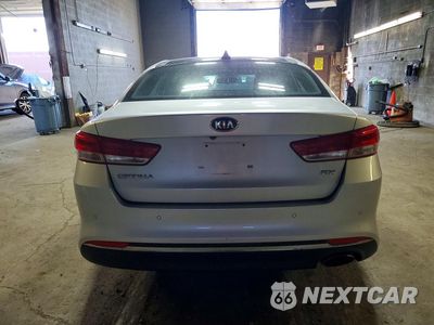 Zdjęcie 6 z 12 samochodu: 2018 KIA OPTIMA EX VIN:5XXGU4L37JG205198 - miniatura