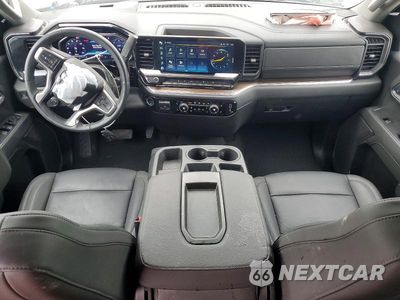 Zdjęcie 8 z 12 samochodu: 2024 CHEVROLET SILVERADO K1500 LT VIN:2GCUDDED4R1269869 - miniatura