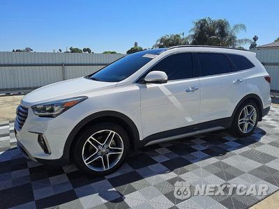 2018 HYUNDAI SANTA FE LIMITED ULTIMATE KM8SR4HFXJU262595 - główne zdjęcie licytacji z USA - miniatura