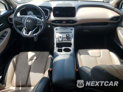 Zdjęcie 8 z 13 samochodu: 2023 HYUNDAI SANTA FE SEL PREMIUM VIN:5NMS34AJ9PH588442 - miniatura