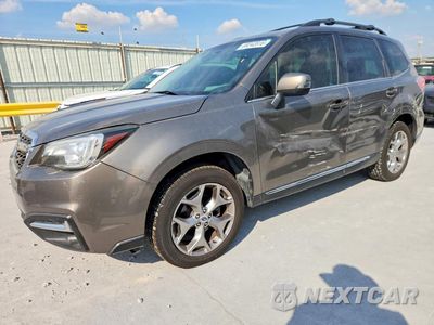 2018 SUBARU FORESTER 2.5I TOURING JF2SJAWC4JH428509 - główne zdjęcie licytacji z USA - miniatura