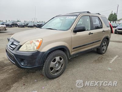 2005 HONDA CR-V LX JHLRD78595C064048 - główne zdjęcie licytacji z USA - miniatura
