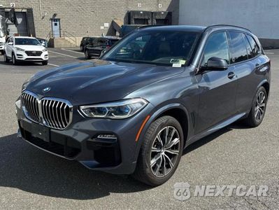 Drugie zdjęcie samochodu z przodu: 2019 BMW X5 XDRIVE40I VIN:5UXCR6C50KLL06435 - miniatura