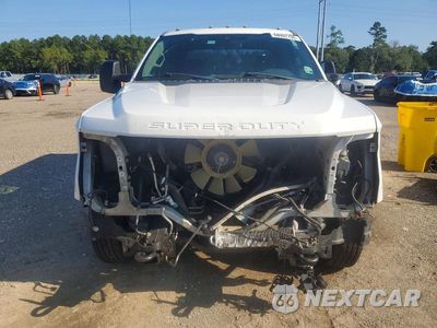 Piąte zdjęcie samochodu w środku: 2021 FORD F250 SUPER DUTY VIN:1FT7W2A65MEC24773 - miniatura