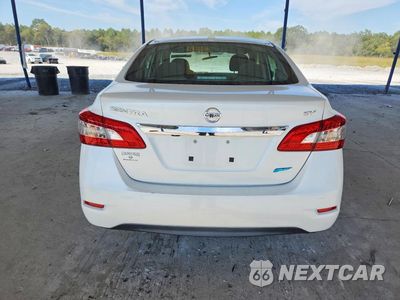 Zdjęcie 6 z 12 samochodu: 2013 NISSAN SENTRA S VIN:3N1AB7AP6DL607468 - miniatura