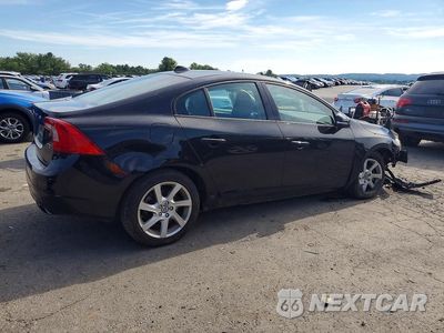 Trzecie zdjęcie samochodu z tyłu: 2015 VOLVO S60 VIN:YV140MFJ4F1350544 - miniatura
