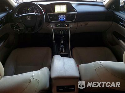 Zdjęcie 8 z 12 samochodu: 2013 HONDA ACCORD EXL VIN:1HGCR3F88DA009547 - miniatura