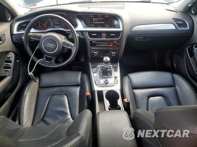 Zdjęcie 8 z 12 samochodu: 2016 AUDI A4 PREMIUM PLUS S-LINE VIN:WAUHFAFL8GN003389 - miniatura