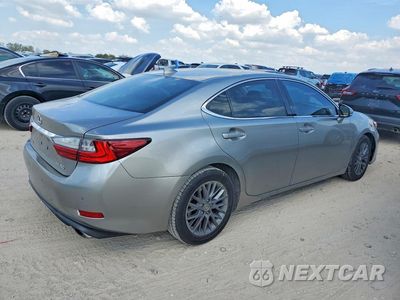 Trzecie zdjęcie samochodu z tyłu: 2018 LEXUS ES 350 VIN:58ABK1GG4JU106784 - miniatura