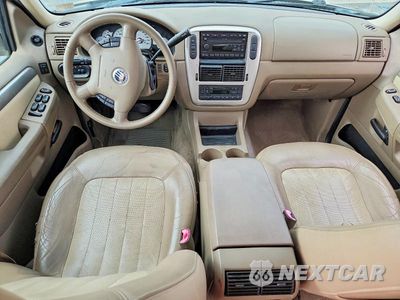 Zdjęcie 8 z 12 samochodu: 2003 MERCURY MOUNTAINEER VIN:4M2ZU86K33ZJ40587 - miniatura