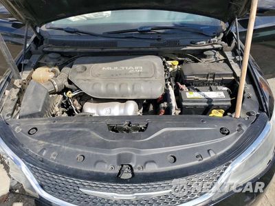 Zdjęcie 11 z 12 samochodu: 2015 CHRYSLER 200 LIMITED VIN:1C3CCCAB4FN630903 - miniatura
