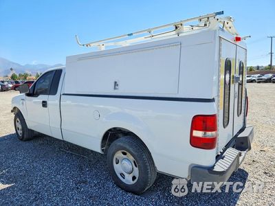 Drugie zdjęcie samochodu z przodu: 2008 FORD 150 VIN:1FTRF12238KB94775 - miniatura