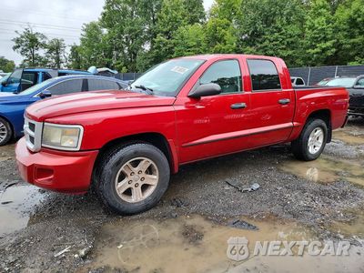 2010 DODGE DAKOTA SXT 1D7CE3GK0AS241415 - główne zdjęcie licytacji z USA - miniatura